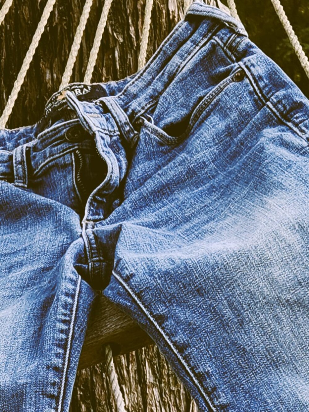 Lucky You! Too tough to die LUCKY BRAND blue jeans | Size 0/25A | Sweet boot